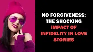 No Forgiveness: The Shocking Impact of Infidelity in Love Stories #cheating #betrayal #infidelity