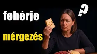 Val&oacute;sz&iacute;nűleg t&uacute;l sok feh&eacute;rj&eacute;t eszel. Mi fog t&ouml;rt&eacute;nni?