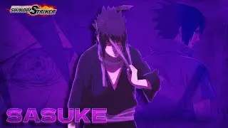NTBSS | SASUKE UCHIHA CAC