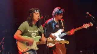 Archer Oh- Drawings Of Nothing @ The Guild Menlo Park, CA ( Opening Band For Dogstar) On  8-23-23