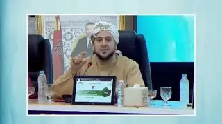 دور التصوف في الاكتفاء الذاتي والنهوض الاقتصادي | د. جهاد الكالوتي -  المؤتمر العالمي الخامس للتصوف