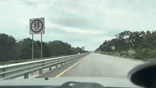 Tampico a Poza Rica Febrero 2024