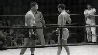 El boxeador bailarin