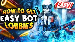 How To Get EASIER LOBBIES in Vanguard Season 5 ( How find BOT LOBBIES in Call of Duty Vanguard!)
