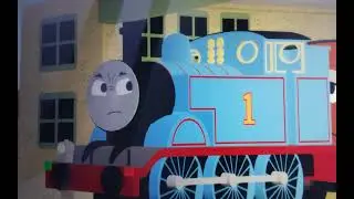 Sodor fallout Thomas vs the beast 2 (final battle)