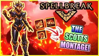 The Scotts (Travis Scott & Kid Cudi) - Pyromancer Spellbreak Montage