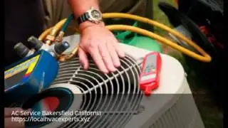 AC Service Bakersfield California