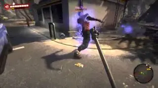 Dead Island Electrified Zombie From Gas Station MSI 220GT