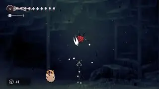 Hollow Knight: Silksong - Act 3 - Beating Seth's Flea Bounce High Score [Guardian's Memento]