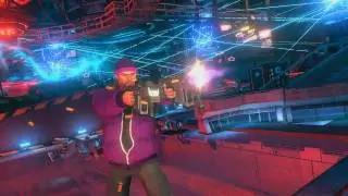 Saints Row: The Third 'The Deckers Trailer' TRUE-HD QUALITY