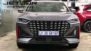 Обзор Jetour X70 Plus 2025 года, стоимость владения, внешний вид и особенности интерьера