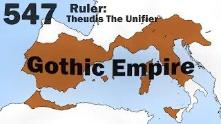Alternative History Of Goths Every Year