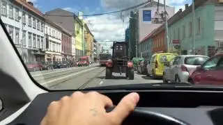 Cesta zač&iacute;n&aacute; na prodejnu Bagalio!