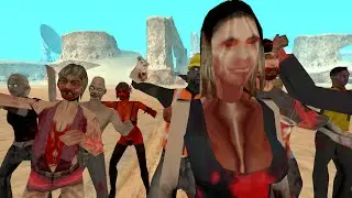 GTA San Andreas: I Desert Killer (FILM)