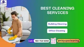 Top Tidyups Cleaning Service Inc | Transform Your Space 2024! 🧼✨