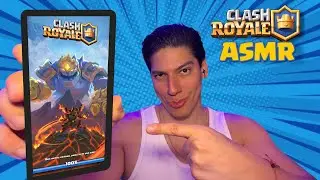 Clash Royale en ASMR 🏆
