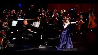 Colleen Raye  The Way You Look Tonight The Dakota Valley Symphony