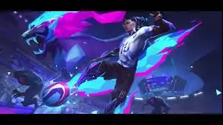 [BGM] Arena of Valor - Raz Super Striker - Lobby (FULL VERSION)
