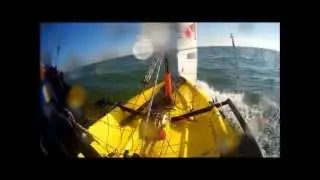 Laser 4000 - Baie de Quiberon