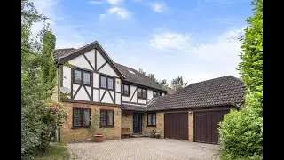 FO SALE - Manor Park Drive, Finchampstead