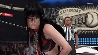 WWA - S6 Preseason - Universal Championship Tournament (Rd. 2 Group 1 & 2) Pt. 1