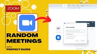 How To Join Random Zoom Meetings (Easy Guide)