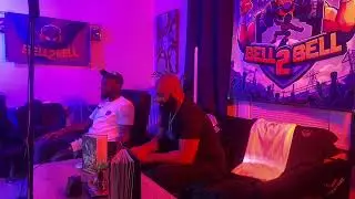 Season 2 Episode 5 Preshow | B2B Twitch