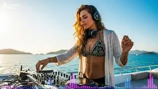 Deep House 2025 DJ Song | The Best House Music Mix for Chill and Late Night Relax