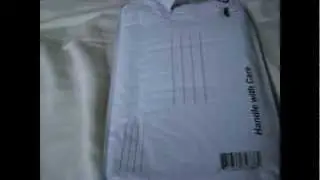 TheH0RR0Rman's Unboxing: Monster Mail From Colin1084!
