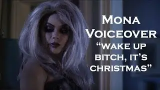 pll voiceover | mona 