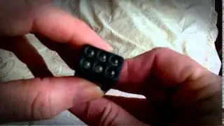 Blocklite&reg; Mini 6 LED Flashlight Lamp