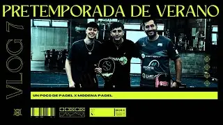 Vlog #7 ENTRENE UNA HORA Y ME VOLV&Iacute; PRO 😱🎾