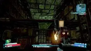 В Borderlands 2 всегда выживайте, преодолевая сложные платформенные головоломки в Логове Бесконеч...