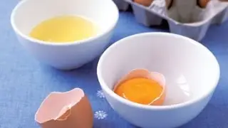 [Life Hack] 3 Ways to separate eggs