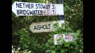 A Great Triscombe Aisholt & Crowcombe Hike Part V Exploring Towards Aisholt by Sheila, June 1st 2024