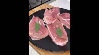 18/01/26 - Ricette dal web: Saltimbocca alla romana: il grande classico della cucina romana 😋🇮🇹💫