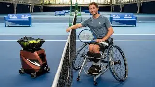 Lexus Presents | Signature Shot with Alfie Hewett