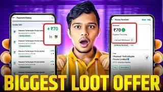 EARNING APP | NEW EARNING APP TODAY | NEW LOOT OFFER TODAY | MONEY EARNING APPS | ONLINE EARNING APP