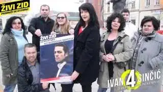 Svi na izbore - ne priznajemo zakone koji &scaron;ire beskućni&scaron;tvo!