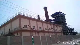 Hamza sugar mill ki video