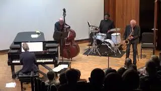 Jazz Concert April 7, 2022 - 04 - The Peacocks