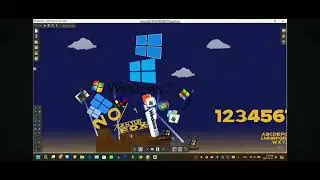 SO MANY TOO WINDOWS ERROR