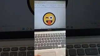 MS Word Smile Face Shortcut Key #shorts #computer #tipsandtricks