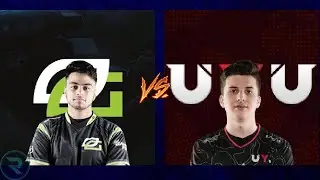 OpTic Dashy против Blazt 4v4 Search Thriller (Pov Dashy)