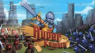 【Steam】Hyper Knights【バグ多めな良ゲー】