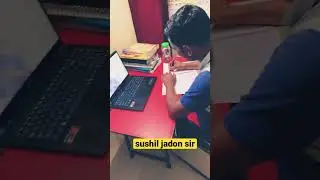 sushil jadon sir #shorts