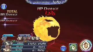 Dissidia Final Fantasy Opera Omnia - Rydia EX