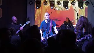 CURSED DISCIPLES - Showcase PRALAC @ LAC Dia Aberto 2023
