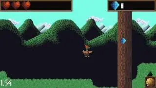 Paco The Jungle Duck - Speedrun 1st level: 2'50