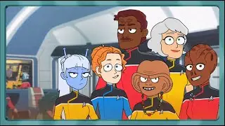 Lower Decks | Star Trek TTRPG Actual Play | Streampunks